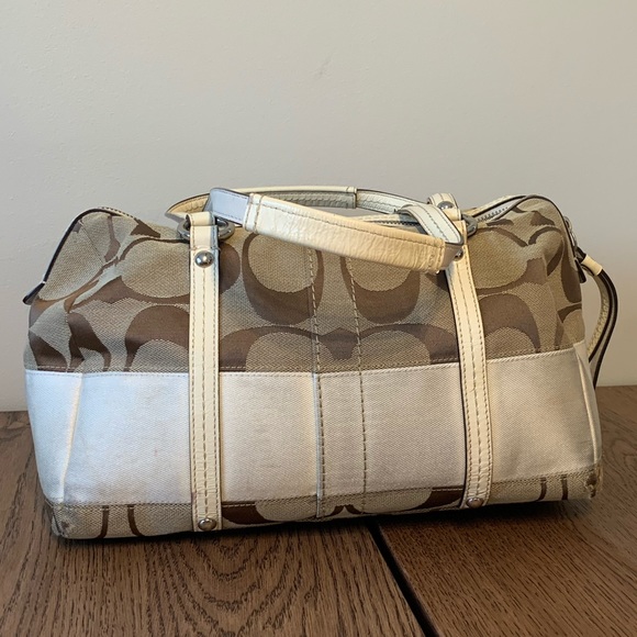 Small Coach Purse - Picture 3 of 5